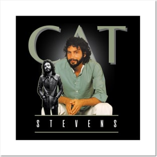 Cat stevens +++ 70s aesthetic Posters and Art